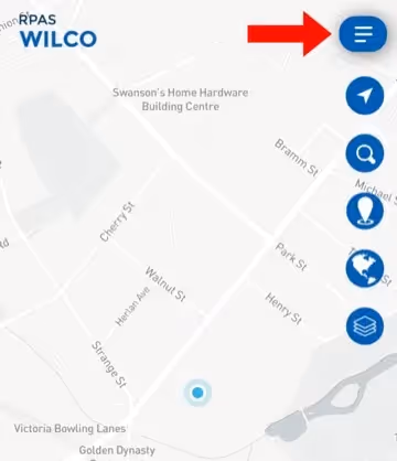 Agregar miembros del equipo (Piloto, OV, OP) screenshot
