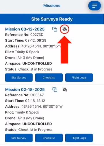 Usar el modo sin conexión screenshot